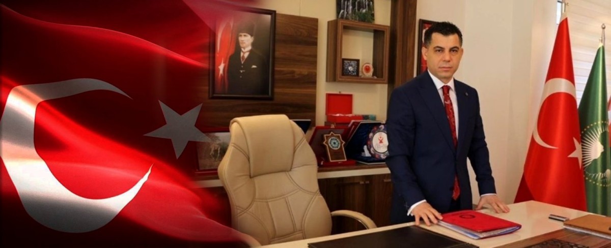 Sankon Genel Başkanı Ferudun Cevahiroğlu Chp’den Milletvekili Aday Adayı Oldu: