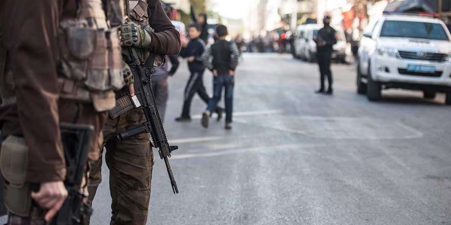 Şanlıurfa'da terör operasyonunda 26 şüpheli yakalandı