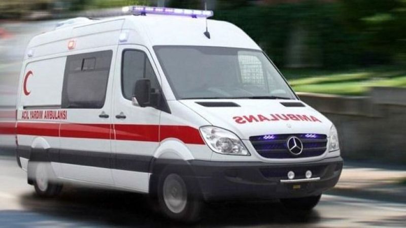 Bir kadın dini nikahlı eşi tarafından bıçaklandı