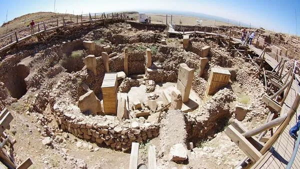 Göbeklitepe Yeni Misafirlerini Bekliyor