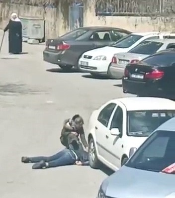 Namusumu temizledim” diye bağırıp kayınbiraderini vurdu    