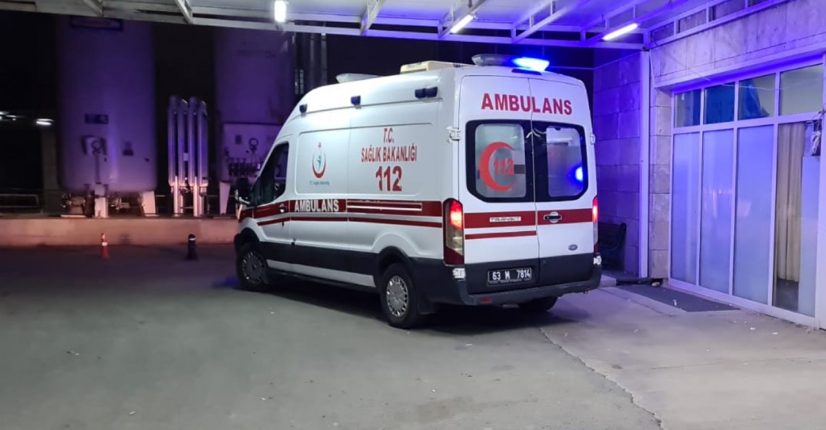 Şanlıurfa'da eşini silahla öldüren koca intihar etti