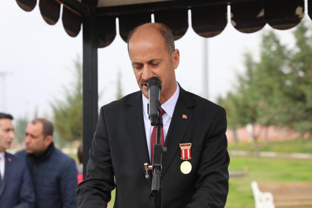 Başkan Mehmet Yavuz'dan Şehitler Haftası Mesajı