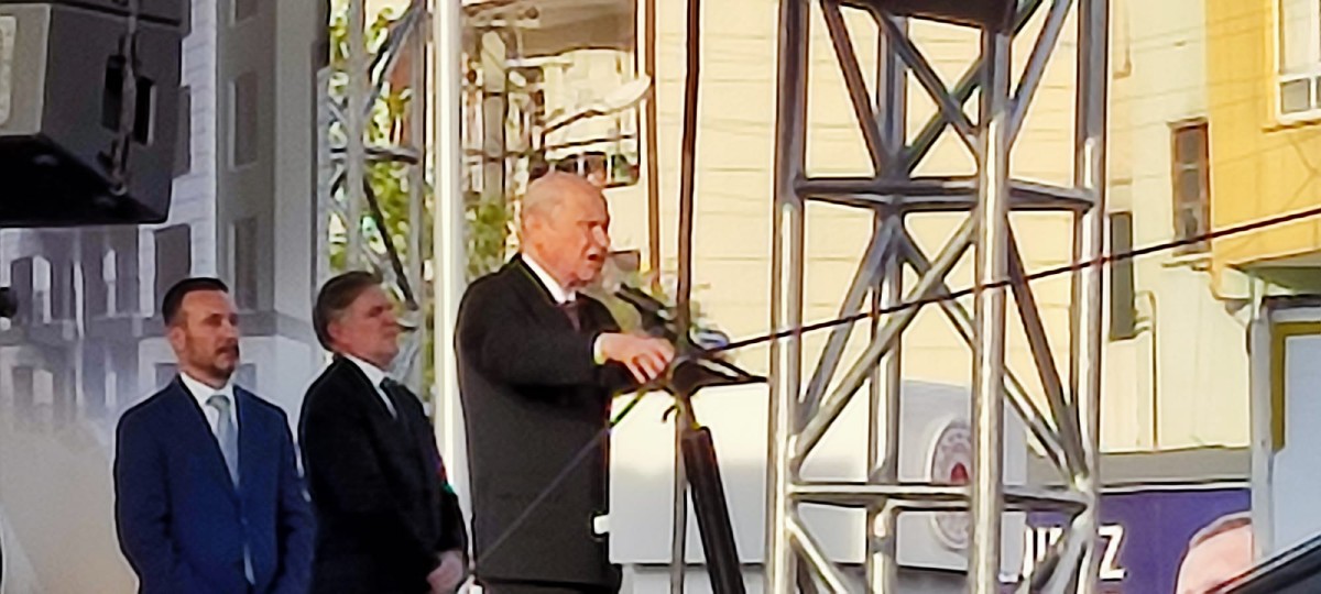 MHP Genel Başkanı Bahçeli, Şanlıurfa'da konuştu: