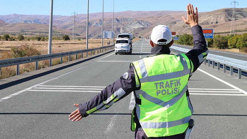 Şanlıurfa'da bayram öncesi trafik tedbirleri
