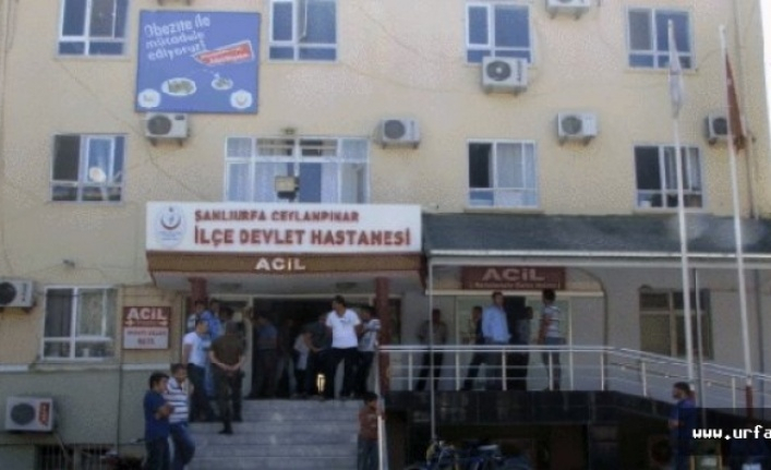 Şanlıurfa’da iki sağlık çalışanı darbedildi