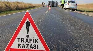 Şanlıurfa'da zincirleme trafik kazası 5 yaralı 