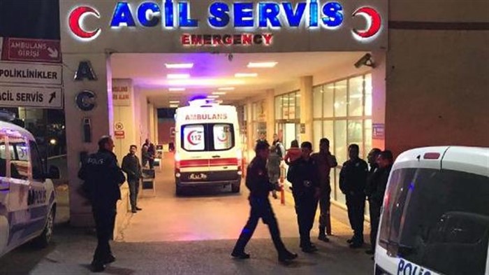Siverek'te çiftçi tarlada feci şekilde can verdi 