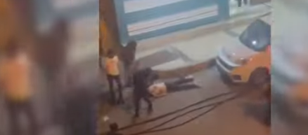 Şanlıurfa'da Sokak Ortasında Silahlı Saldırı 