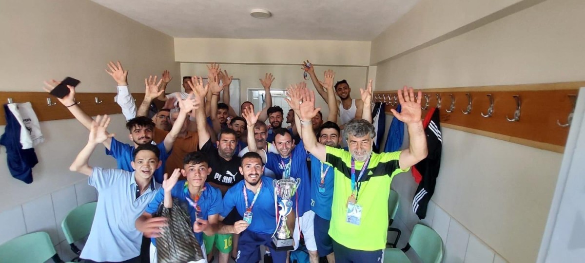 Şanlıurfaspor Süper Lige Yükseldi