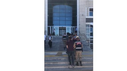Şanlıurfa'da Vatandaşları canından bezdiren hırsızlara operasyon