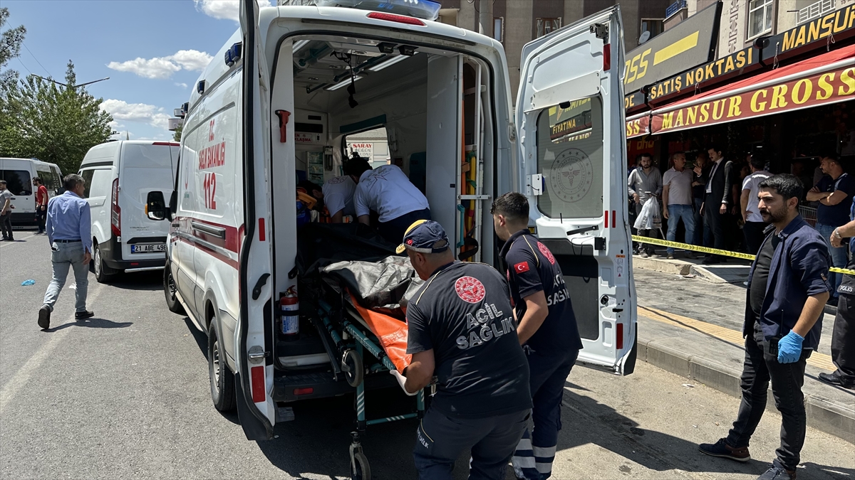 Arazi anlaşmazlığı kavgasında 2 kişi öldü