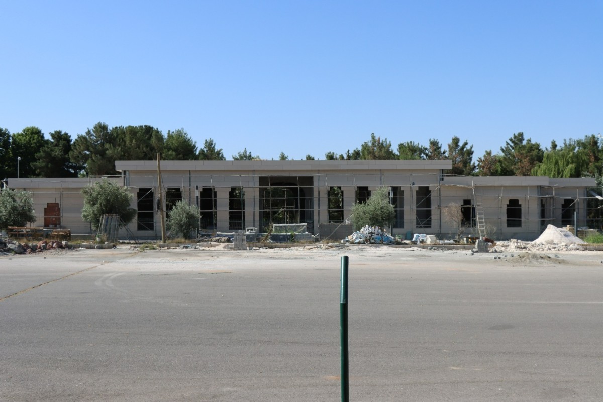  ‘ŞANLIURFA’YA İKİNCİ GASTRONOMİ MERKEZİ KAZANDIRIYORUZ’’