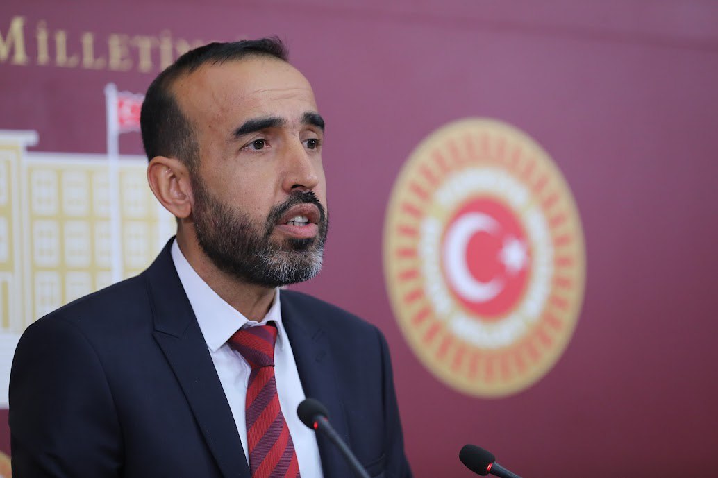 URFA MİLLETVEKİLİ FERİT ŞENYAŞAR'DAN TOPLU ÖNERGELER 