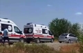 Şanlıurfa'da Facia 2 kişi öldü 