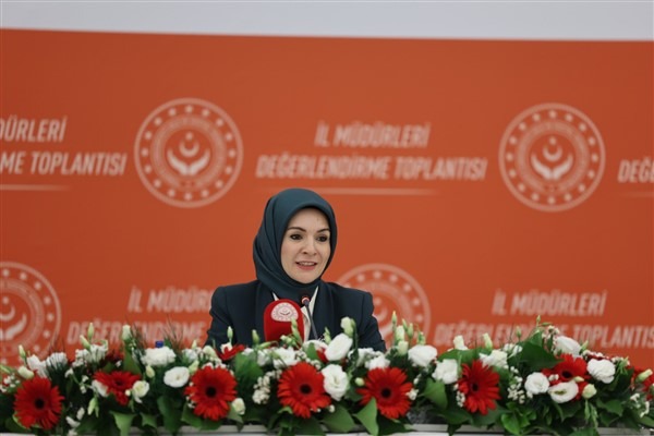 Bakan Göktaş'ın Twitter hesabından yaptığı açıklama 