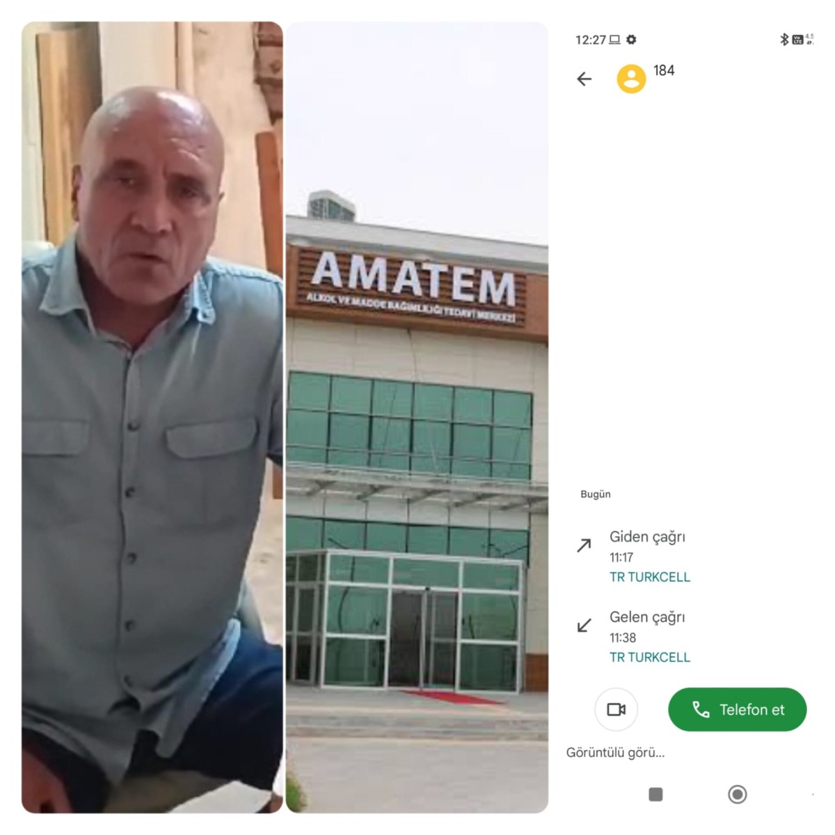  Şanlıurfa'daki AMATEM'de Neler Oluyor?