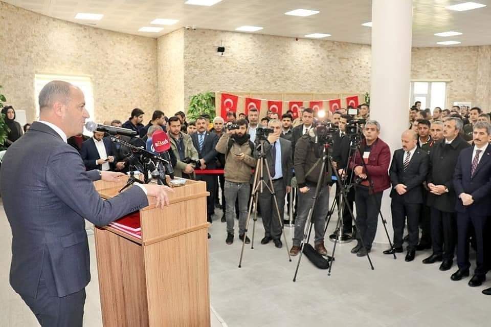 Başkan Yavuz'dan '24 Temmuz Basın Bayramı' mesajı