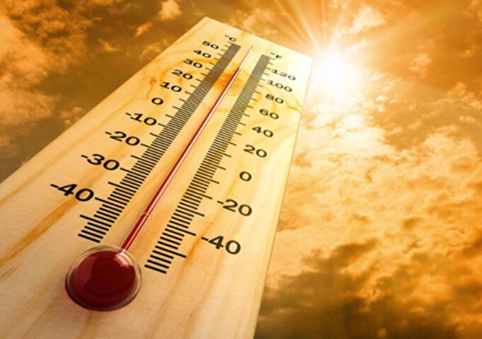 Şanlıurfa'da sıcak hava etkili oluyor