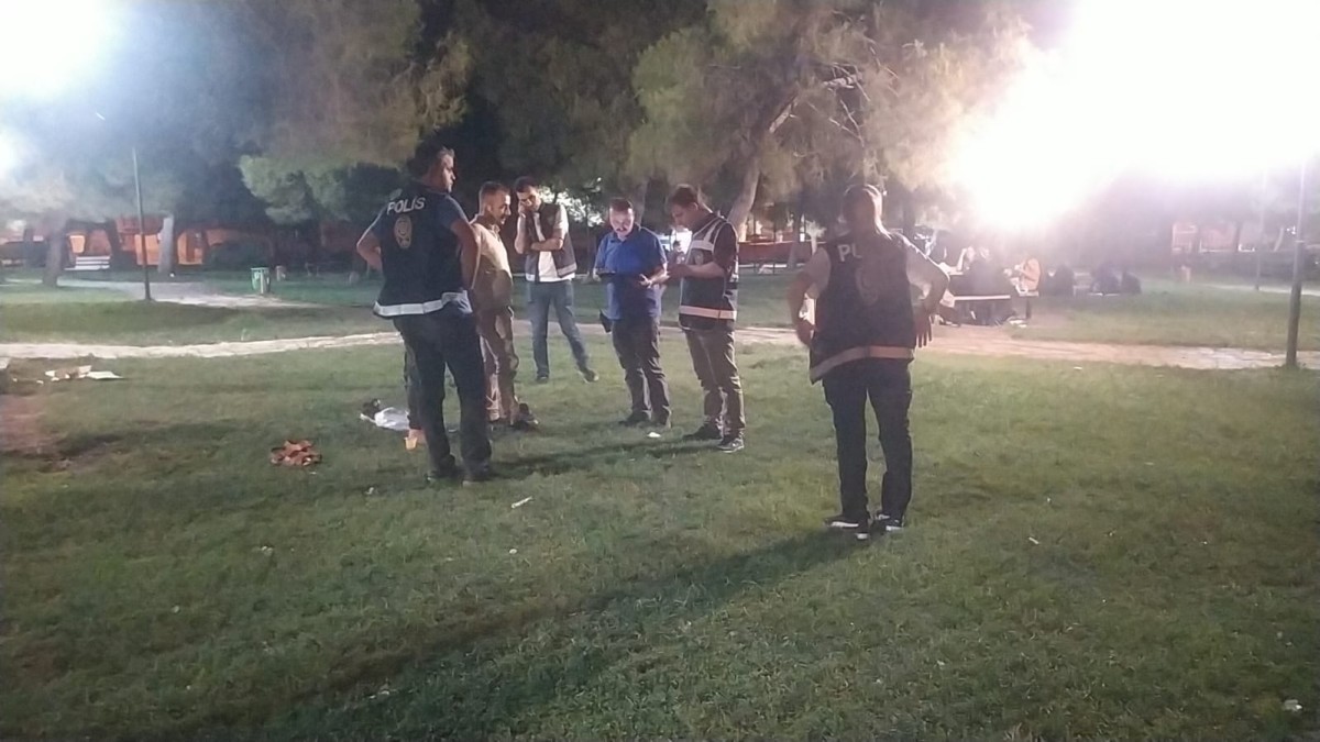 Şanlıurfa'da Huzur Operasyonu: Çok Sayıda Gözaltı
