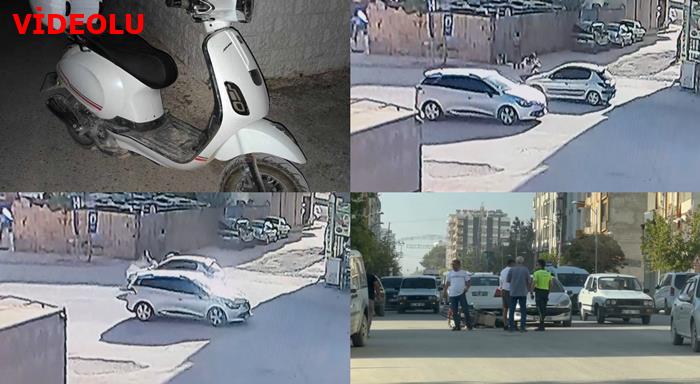 Şanlıurfa’da film gibi olay