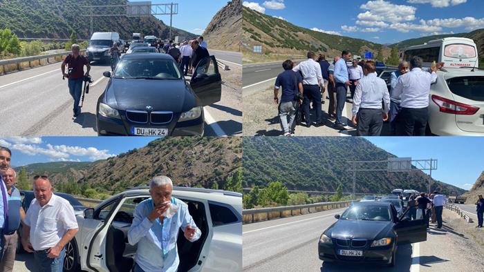Kemal Kılıçdaroğlu’nun konvoyunda zincirleme trafik kazası: 4 yaralı