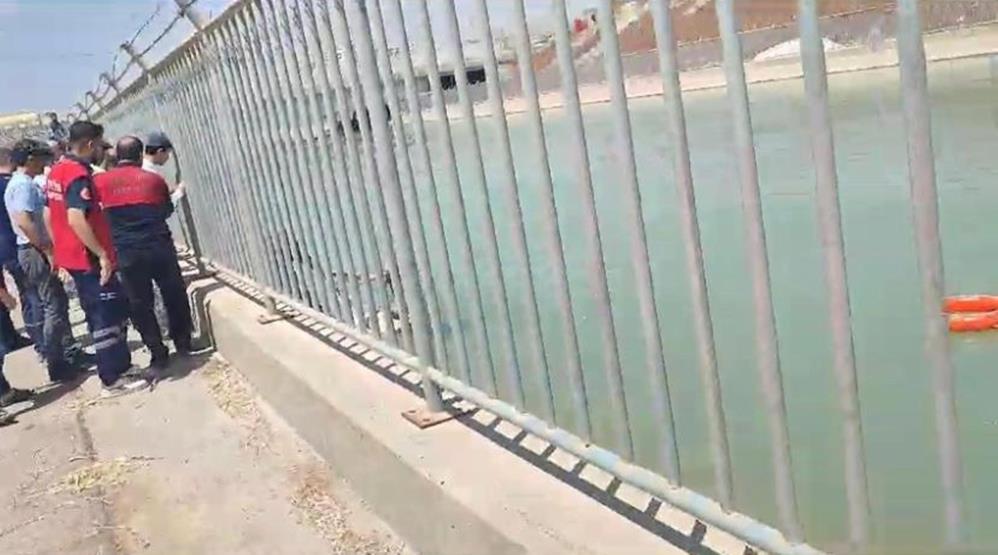 Şanlıurfa'da Sulama kanalında kadın cesedi bulundu 