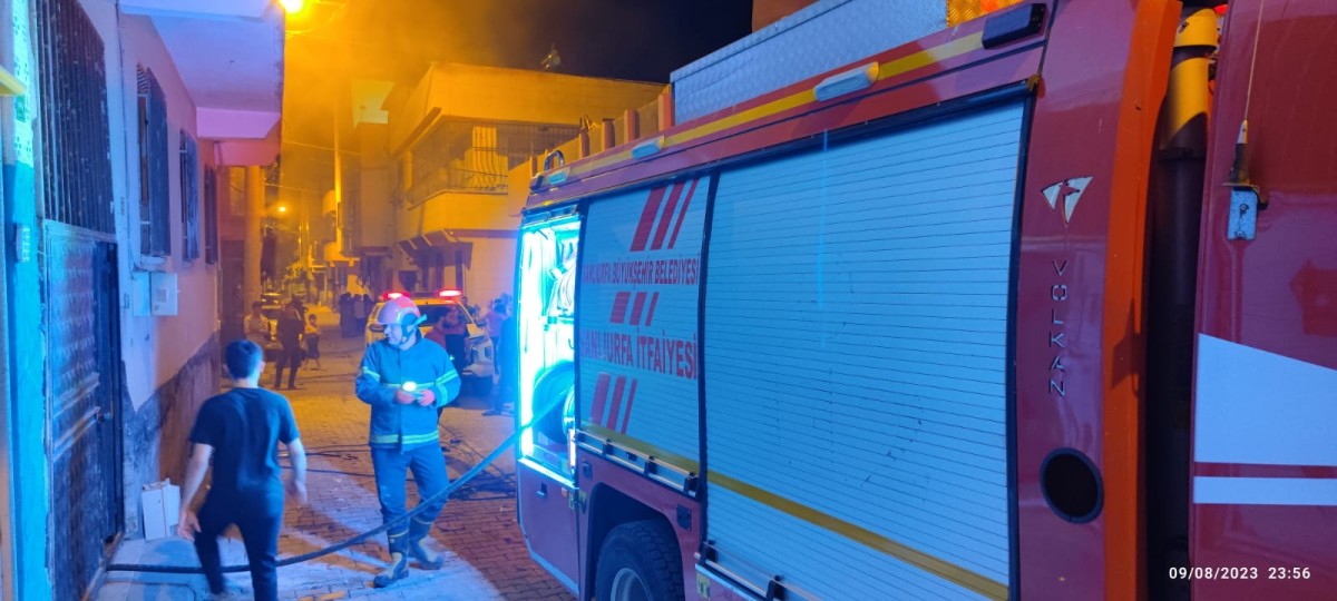 Şanlıurfa'da otomobile silahlı saldırı: 1 ölü 