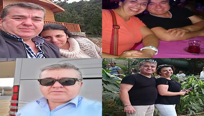 Markette kan donduran olay: Eşini silahla vuran koca intihar etti