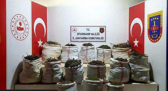 Terörün finans kaynağına bir darbe daha