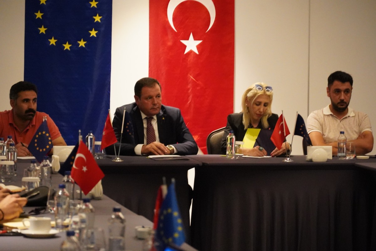 Başkan Yetim: Kentimize Dair Uluslararası Proje 
