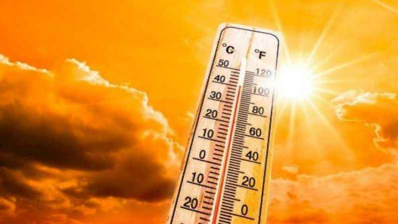 Şanlıurfa'da sıcak hava etkisini sürdürdü