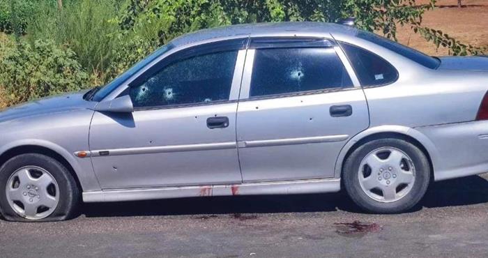 Şanlıurfa’da Bir Araca Silahlı Saldırı Sürücü Ağır Yaralandı