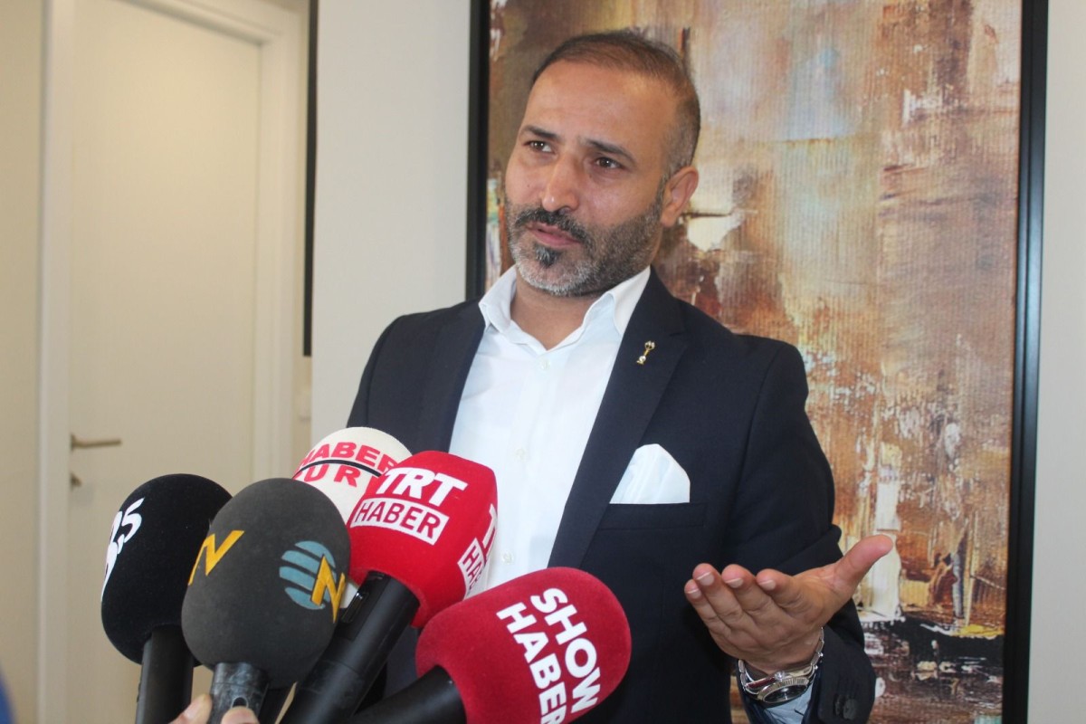 MURAT UYGUR ’DAN  30 AĞUSTOS ZAFER  BAYRAMI KUTLAMA MESAJI