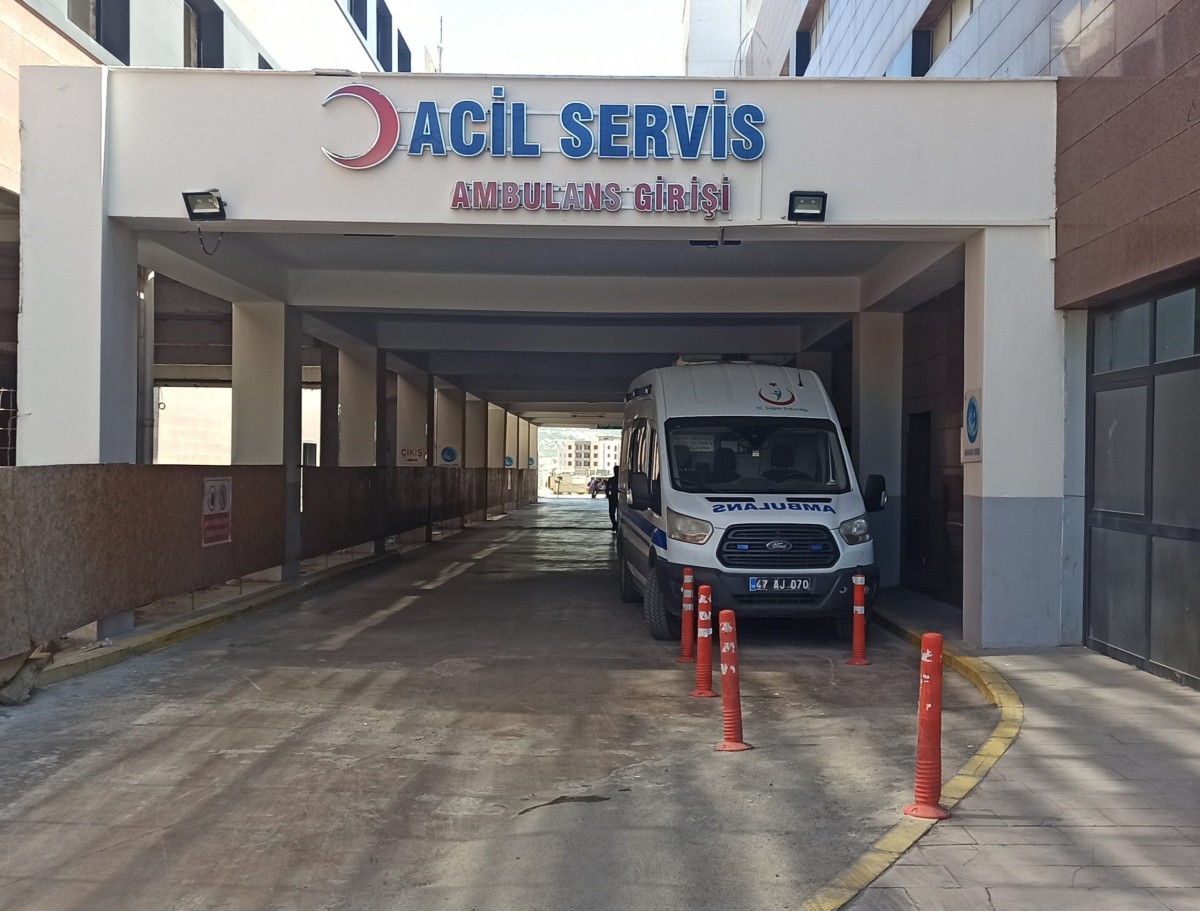 Tır ile kamyonetin çarpışması sonucu 1 kişi öldü, 9 kişi yaralandı