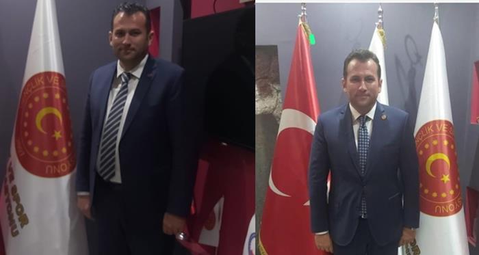 Gençlik ve Spor Konfederasyonu (GESKON) Muğla İl Başkanlığına atama.