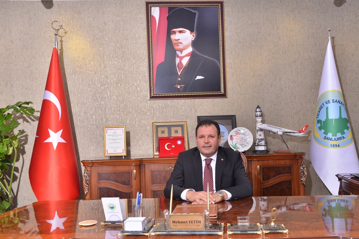 Başkan Yetim: Ovp Ekonomik İstikrarımız Adına Önemli Bir Adım