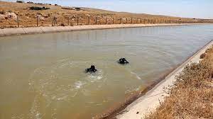 Şanlıurfa'da Sulama kanalında kaybolan gencin cesedi bulundu