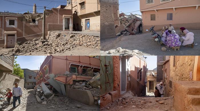 Fas'taki deprem felaketinde can kaybı 820’ye, yaralı sayısı 672’ye yükseldi