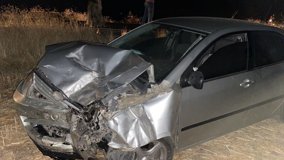 3 aracın karıştığı kazada 7 kişi yaralandı   