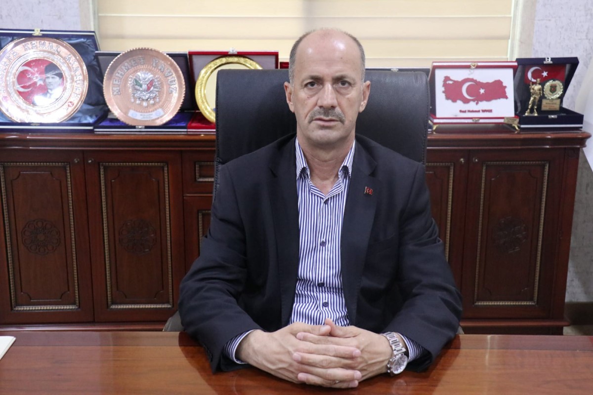 BAŞKAN YAVUZ'DAN TERÖR SALDIRISINA SERT TEPKİ