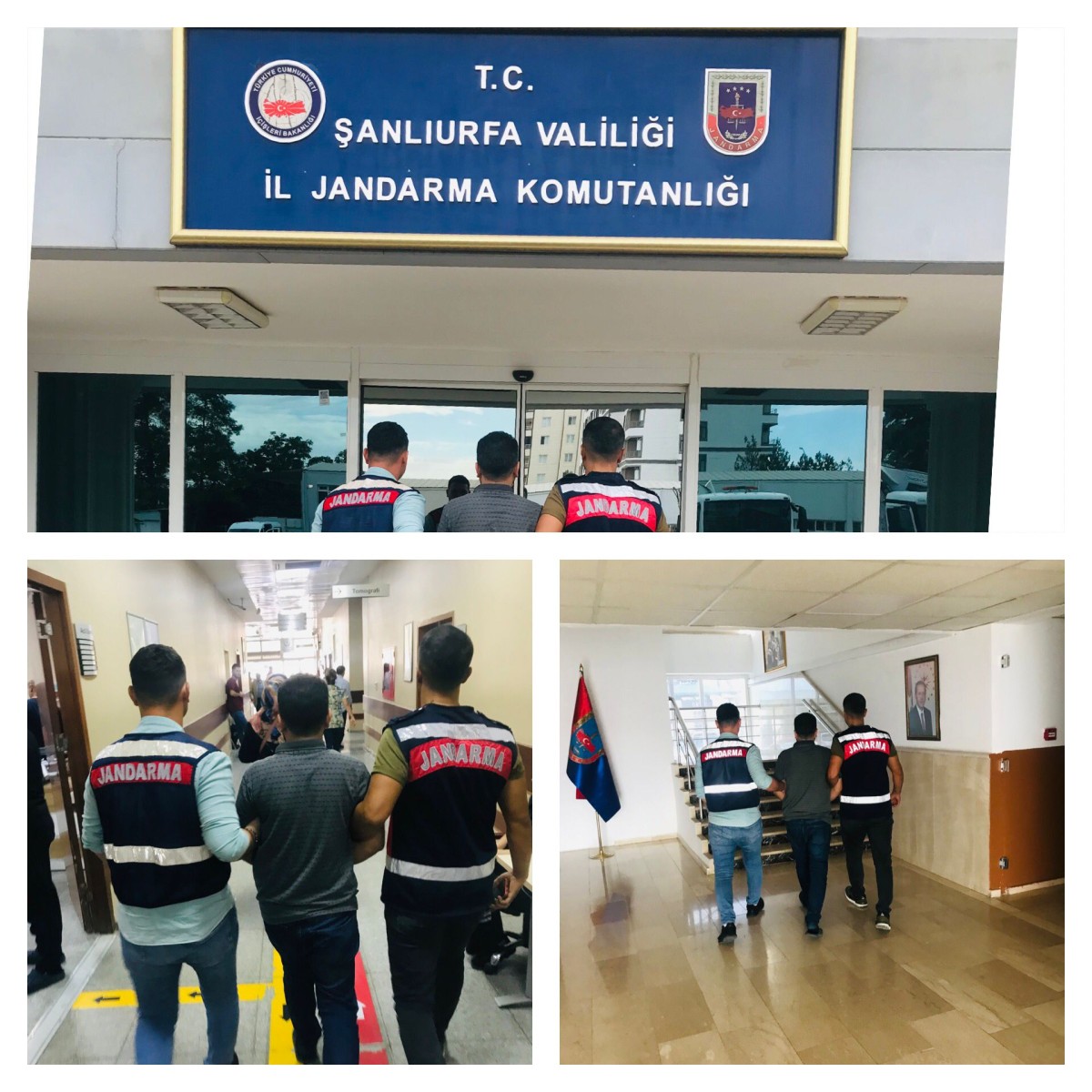 Dolandırıcılık suçtan 25.yıl hapis cezası olan şahıs yakayı ele verdi