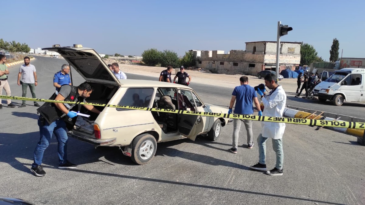 Şanlıurfa da silahlı çatışma 1 ölü 12 yaralı 