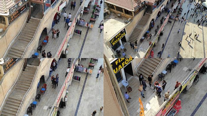 Şanlıurfa'da izinsiz basın açıklaması yapmak isteyen 40 kişi gözaltına alındı