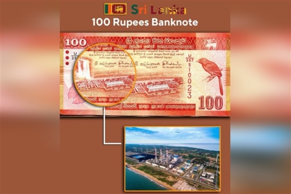 Birçok ülkenin banknotunda Çinli inşaat şirketlerinin imzası var