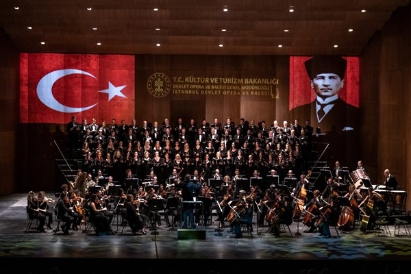 AKM'de Cumhuriyet Bayramı konserleri