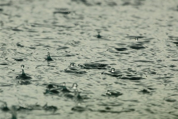 Samsun, Sinop ve Kastamonu için kuvvetli yağış uyarısı