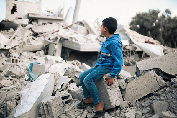 Almanya Başbakanı Scholz: ″Gazze'ye insani erişimin sağlanması için Mısır'la çalışıyoruz″