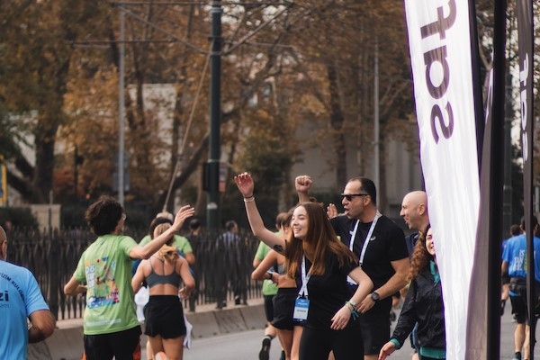 İstanbul Maratonu’na rakiplere fark attıracak sponsorluk