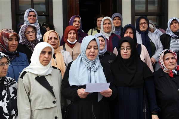 Malatya Kent Konseyi Kadın Meclisi'nden İsrail saldırılarına dur çağrısı